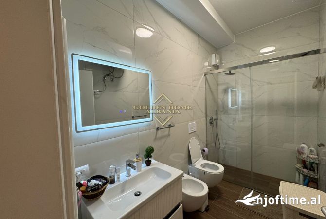 Apartment for rent in Tirana 2+1, Furnished