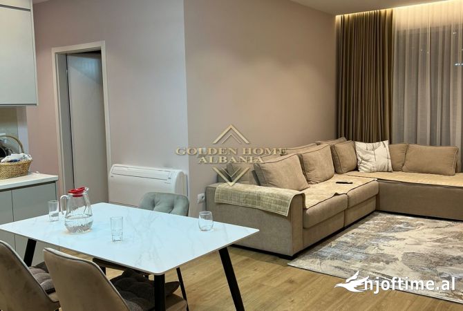 Apartment for rent in Tirana 2+1, Furnished