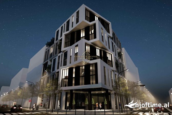 Shtepi ne shitje Apartament ne Tirane, 2+1, Mobilimi Bosh, pa mobiluar, Pagesa 128,700  Euro.