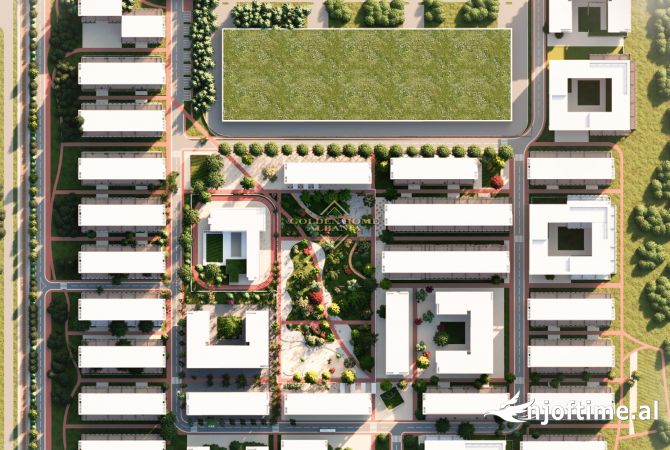 Shtepi ne shitje 1+1 ne Tirane - 6,564,000 Euro