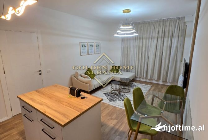 Shtepi me qera 1+1 ne Tirane - 600 Euro