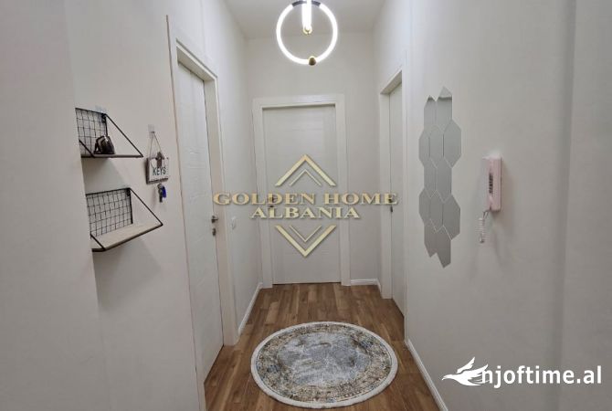 Shtepi me qera Apartament ne Tirane, 1+1, Mobilimi E mobiluar, Pagesa 600  Euro.