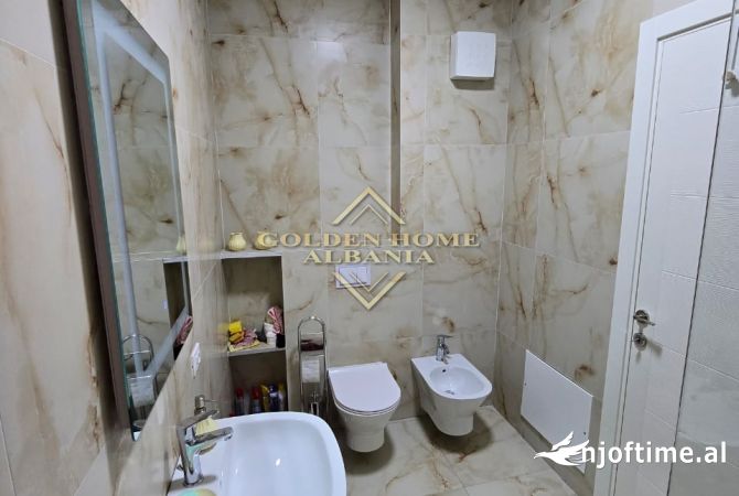 Shtepi me qera Apartament ne Tirane, 1+1, Mobilimi E mobiluar, Pagesa 600  Euro.