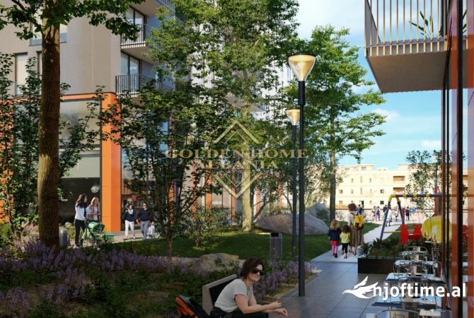 Shtepi ne shitje Apartament ne Tirane, 2+1, Mobilimi Bosh, pa mobiluar, Pagesa 1,766,400  Euro.