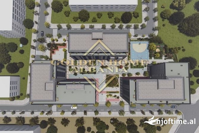 Shtepi ne shitje Apartament ne Tirane, 2+1, Mobilimi Bosh, pa mobiluar, Pagesa 169,620  Euro.