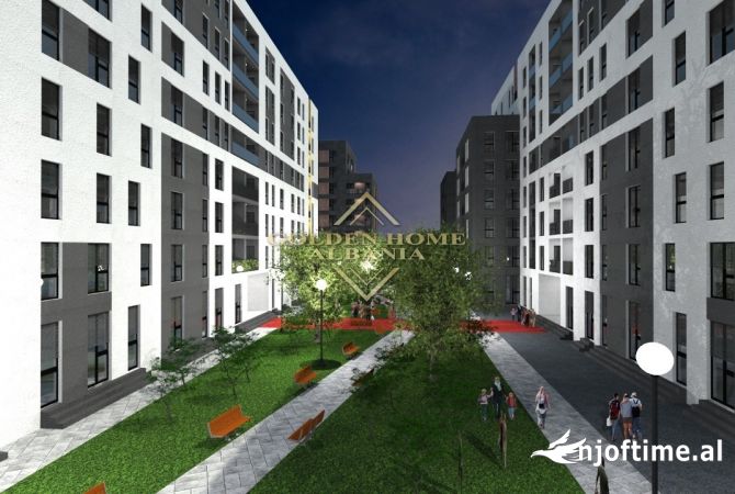 Shtepi ne shitje Apartament ne Tirane, 2+1, Mobilimi Bosh, pa mobiluar, Pagesa 123,192  Euro.
