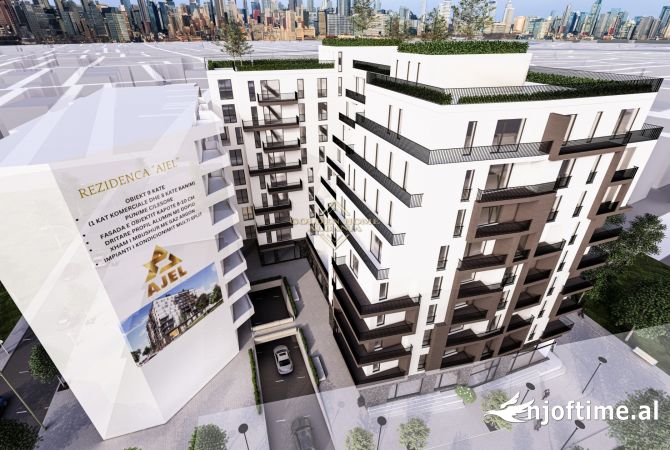 Shtepi ne shitje Apartament ne Tirane, 1+1, Mobilimi Bosh, pa mobiluar, Pagesa 49,275  Euro.