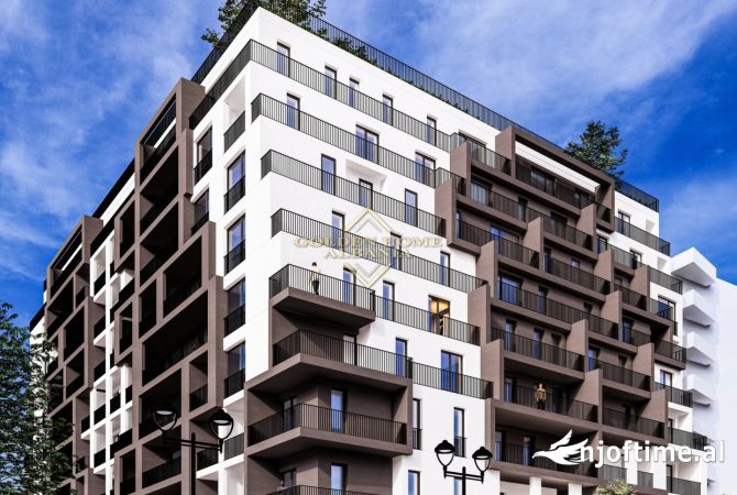 Shtepi ne shitje Apartament ne Tirane, 1+1, Mobilimi Bosh, pa mobiluar, Pagesa 49,275  Euro.