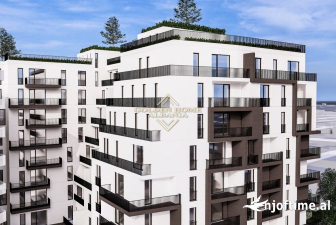 Shtepi ne shitje Apartament ne Tirane, 1+1, Mobilimi Bosh, pa mobiluar, Pagesa 49,275  Euro.