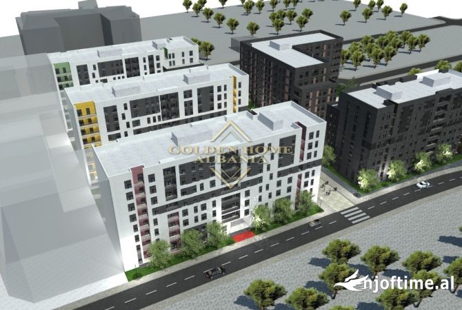 Shtepi ne shitje 2+1 ne Tirane - 1,231,920 Euro