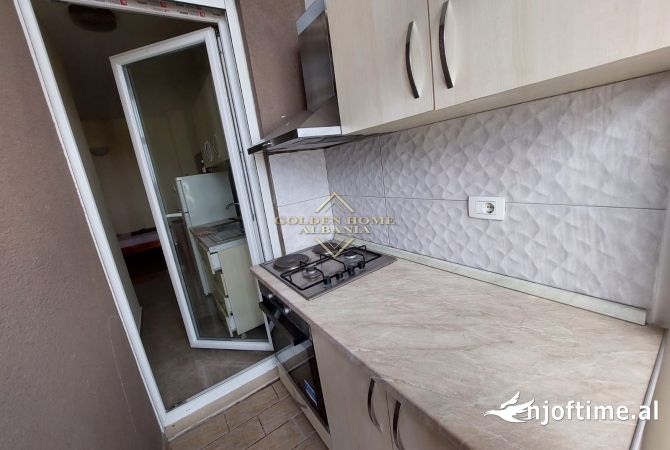Apartment for rent in Tirana 1+1, Furnished
