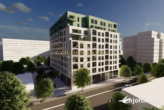 Shtepi ne shitje Apartament ne Tirane, 1+1, Mobilimi Bosh, pa mobiluar, Pagesa 99,280  Euro.