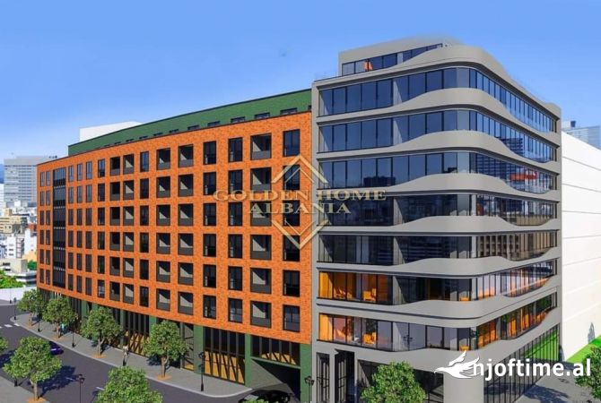 Shtepi ne shitje Apartament ne Tirane, 1+1, Mobilimi Bosh, pa mobiluar, Pagesa 135,790  Euro.