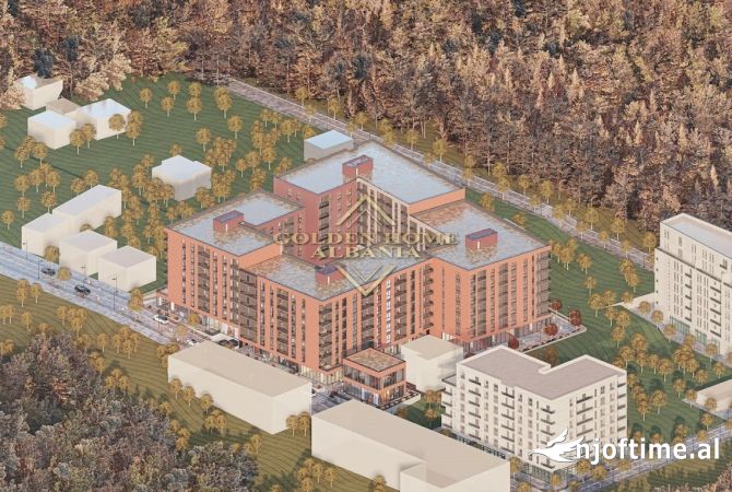 Shtepi ne shitje Apartament ne Tirane, 1+1, Mobilimi Bosh, pa mobiluar, Pagesa 76,152  Euro.