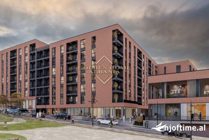 Shtepi ne shitje Apartament ne Tirane, 1+1, Mobilimi Bosh, pa mobiluar, Pagesa 76,152  Euro.