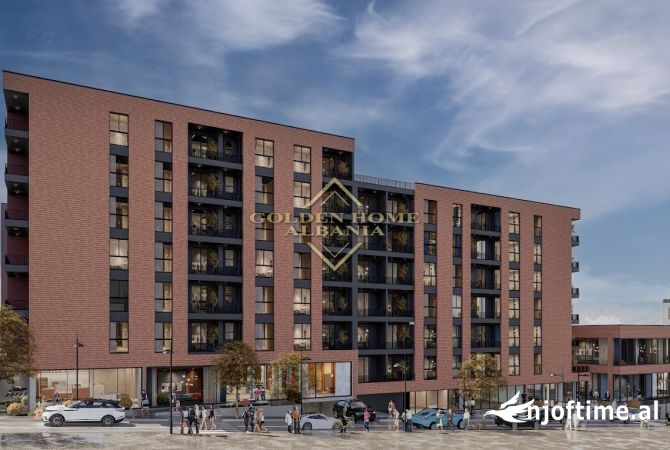 Shtepi ne shitje Apartament ne Tirane, 1+1, Mobilimi Bosh, pa mobiluar, Pagesa 76,152  Euro.