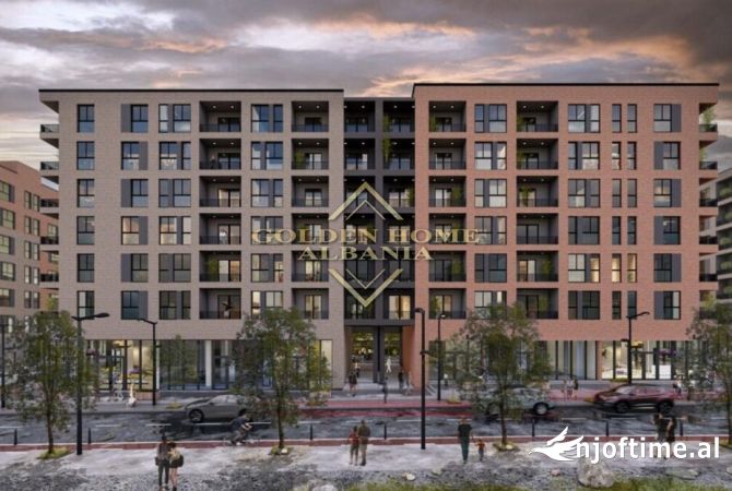 Shtepi ne shitje Apartament ne Tirane, 2+1, Mobilimi Bosh, pa mobiluar, Pagesa 107,070  Euro.