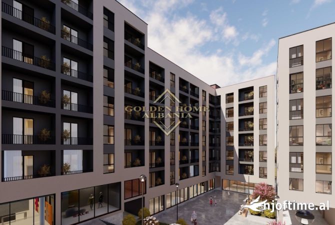 Shtepi ne shitje Apartament ne Tirane, 2+1, Mobilimi Bosh, pa mobiluar, Pagesa 107,070  Euro.