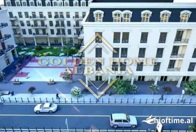 Shtepi ne shitje Apartament ne Tirane, 1+1, Mobilimi Bosh, pa mobiluar, Pagesa 122,185  Euro.