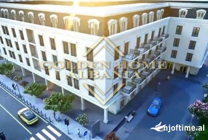 Shtepi ne shitje Apartament ne Tirane, 1+1, Mobilimi Bosh, pa mobiluar, Pagesa 122,185  Euro.