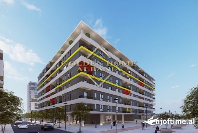 Shtepi ne shitje Apartament ne Tirane, 2+1, Mobilimi Bosh, pa mobiluar, Pagesa 93,000  Euro.