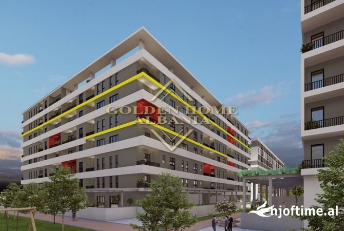 Shtepi ne shitje Apartament ne Tirane, 2+1, Mobilimi Bosh, pa mobiluar, Pagesa 93,000  Euro.