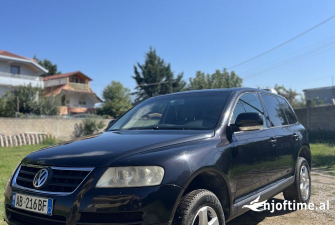 Makina ne shitje ne Tirane - 4,500 Euro