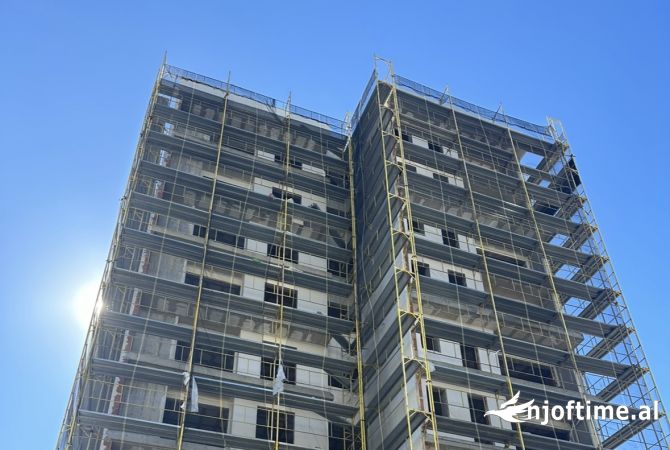 Shtepi ne shitje 1+1 ne Tirane - 85,000 Euro