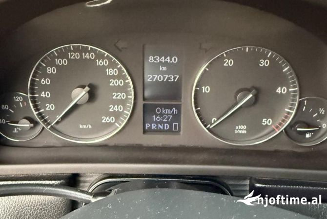 Makina ne shitje ne Tirane, Mercedes-Benz, 2005 Diesel,Kambio Automatik Pagesa 4,700  Euro.