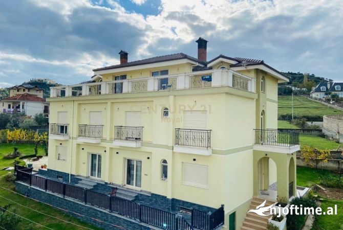 Shtepi me qera 7+1 ne Tirane - 4,500 Euro