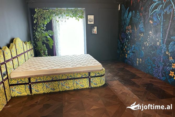 Apartment for rent in Tirana 1+1, Furnished