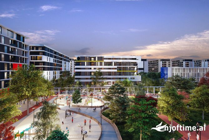 Shtepi ne shitje 1+1 ne Tirane - 58,000 Euro