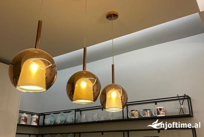 Shtepi me qera Apartament ne Tirane, 2+1, Mobilimi E mobiluar, Pagesa 600  Euro.