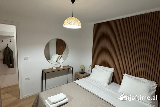 Shtepi me qera 1+1 ne Tirane - 600 Euro