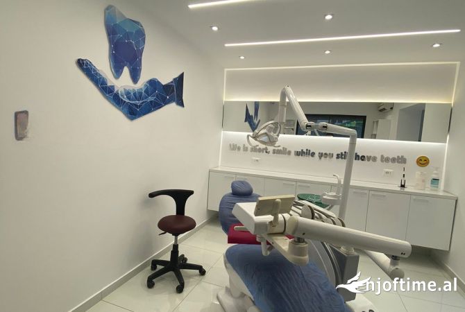 Ambient biznesi me qera 3+1 ne Tirane - 550 Euro