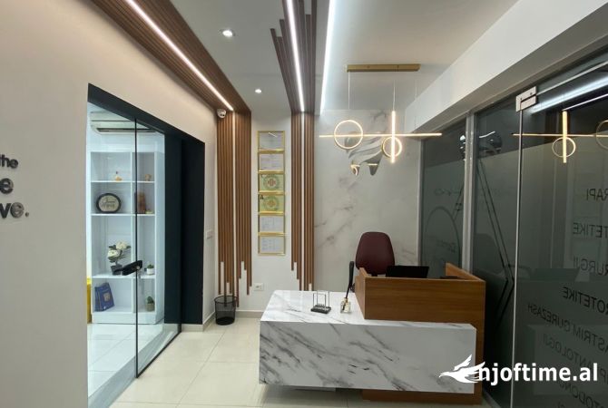 Ambient biznesi me qera 3+1 ne Tirane - 550 Euro