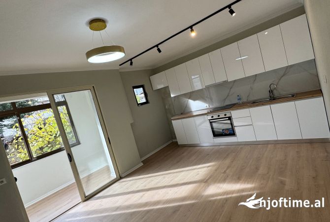 Shtepi ne shitje Apartament ne Tirane, 1+1, Mobilimi Pjeserisht e mobiluar, Pagesa 83,000  Euro.