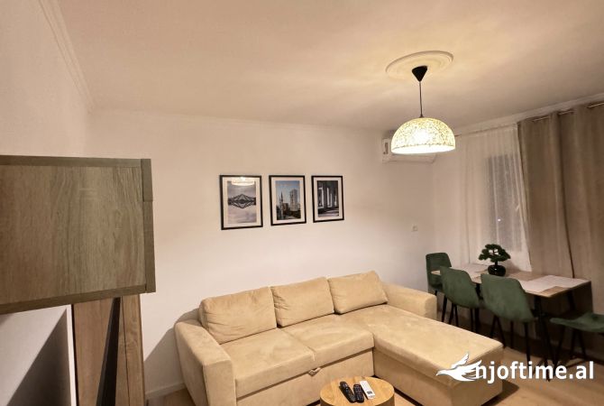 Shtepi me qera 1+1 ne Tirane - 600 Euro