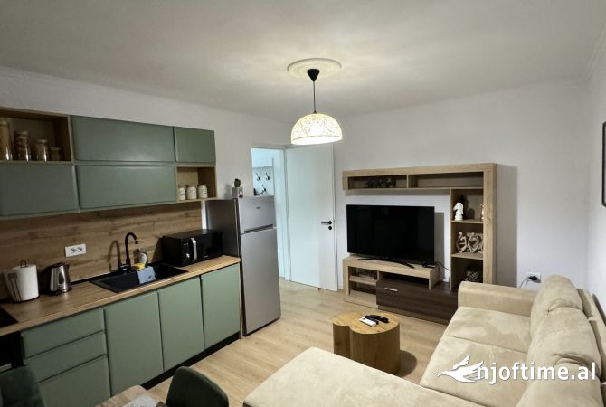 Shtepi me qera 1+1 ne Tirane - 600 Euro