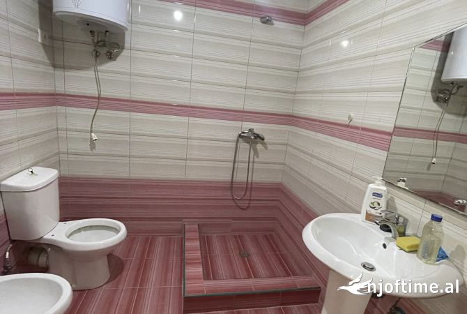 Apartment for rent in Tirana 2+1, Furnished