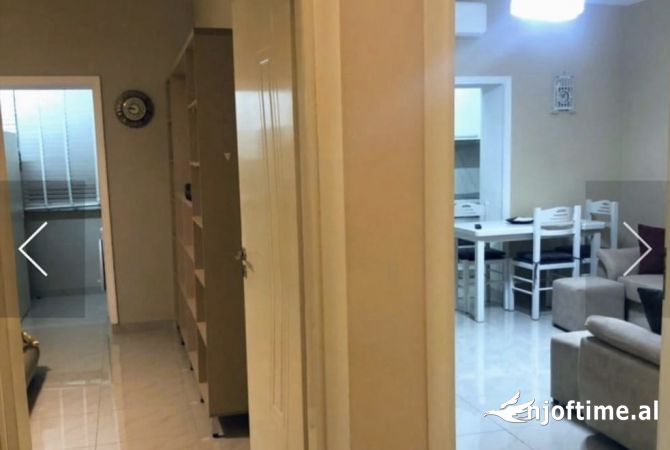 Shtepi ne shitje Apartament ne Tirane, 1+1, Mobilimi E mobiluar, Pagesa 120,000  Euro.