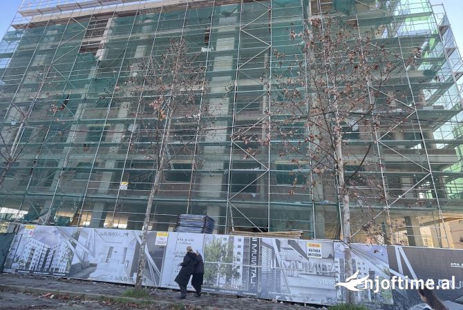 Shtepi ne shitje 1+1 ne Tirane - 85,000 Euro