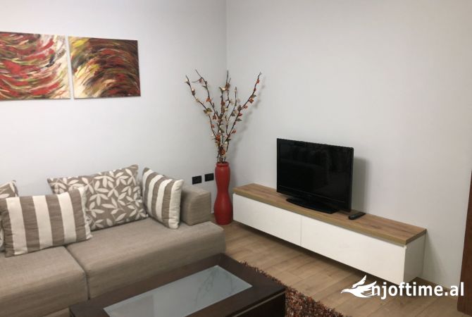 Apartment for rent in Tirana 1+1, Furnished