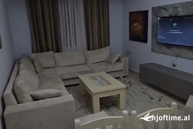 Shtepi me qera 1+1 ne Tirane - 500 Euro