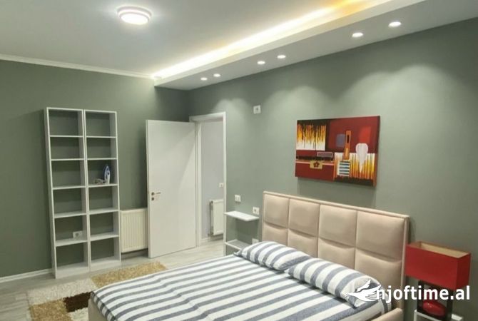 Shtepi me qera Apartament ne Tirane, 1+1, Mobilimi E mobiluar, Pagesa 600  Euro.