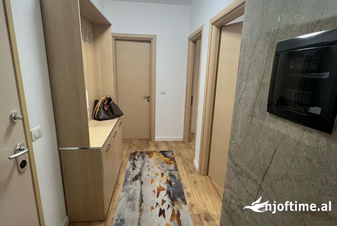 Shtepi me qera Apartament ne Tirane, 2+1, Mobilimi E mobiluar, Pagesa 700  Euro.