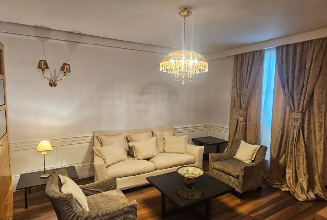 House for Rent 1+1 in Tirana - 700 Euro
