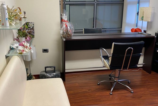 Ambient biznesi me qera 1+1 ne Tirane - 1,000 Euro