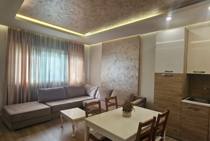 Shtepi me qera 1+1 ne Tirane - 520 Euro