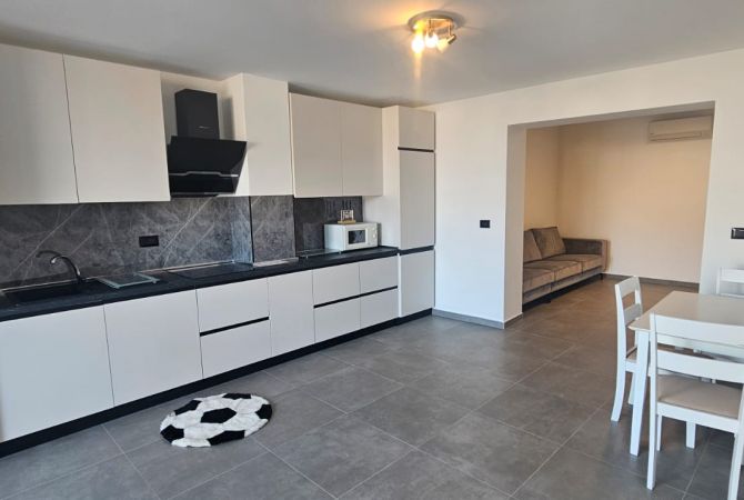 House for Rent 1+1 in Tirana - 480 Euro
